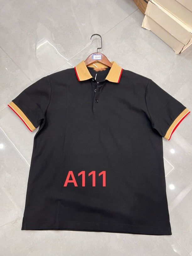 A111 老伙计小马 Polo短袖