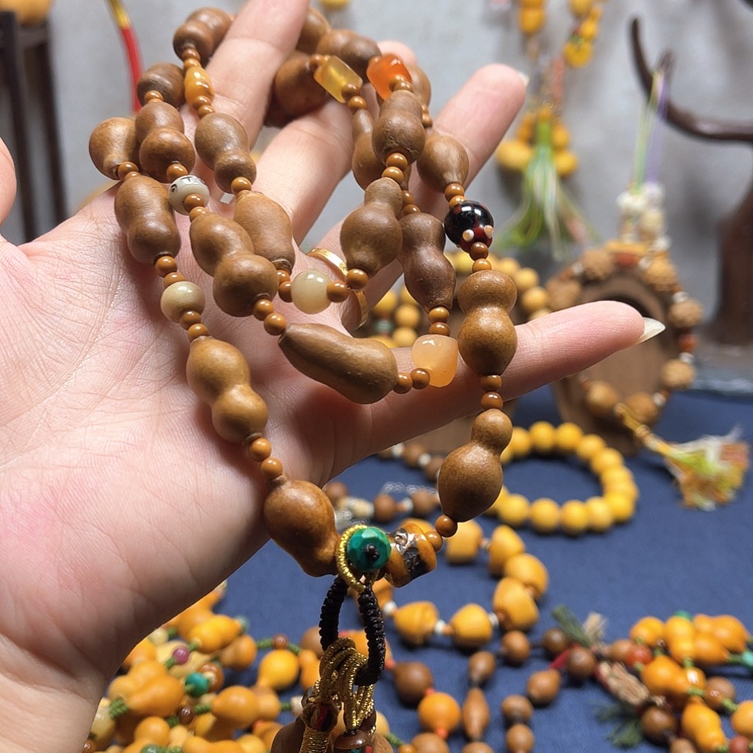 帅***妈纯天然葫芦手工制作