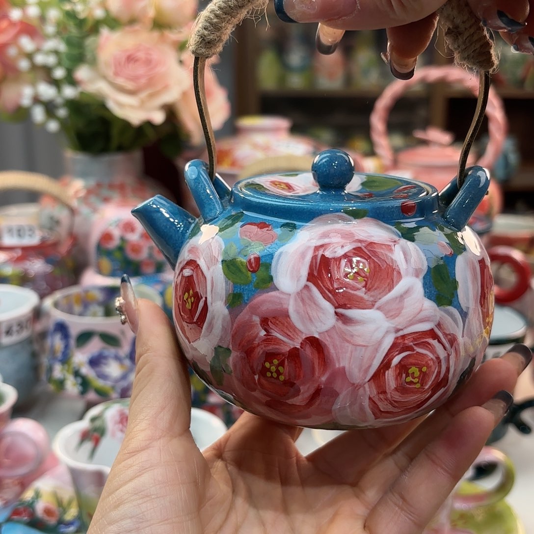 瓷片兔兔你真的好好