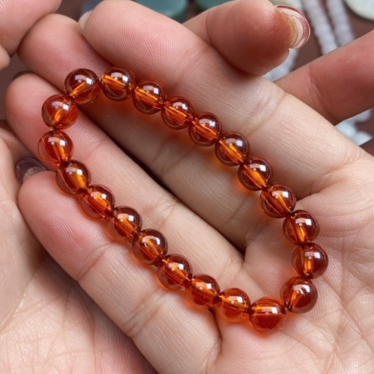 玛瑙/玉髓珠宝半成品合金欢*✨