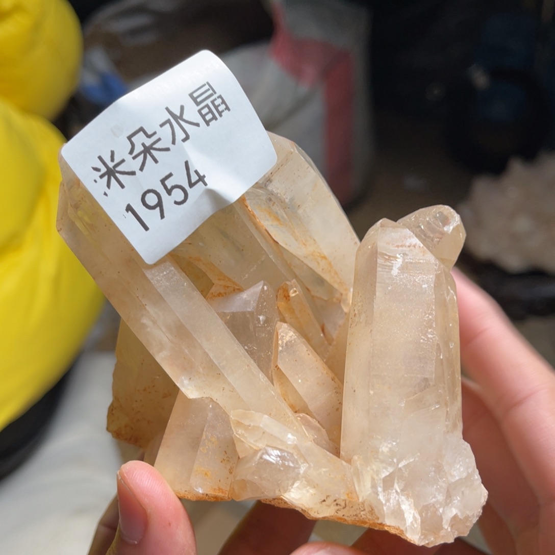 噔***～水晶未镶嵌珠宝半成品