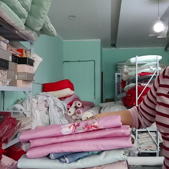 棉高端被套2m×2m三，花型随机ab。