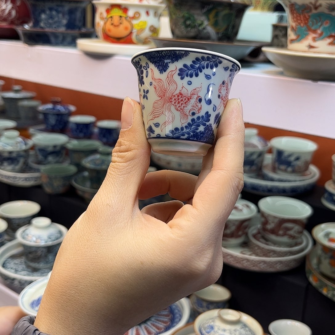 盖碗健健康康快快乐乐