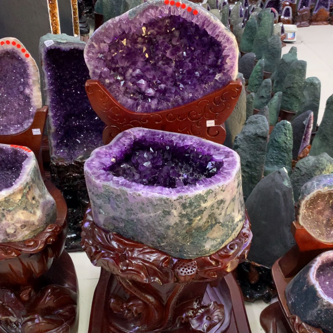 兜***米大型摆件（非配饰）未镶嵌水晶莹