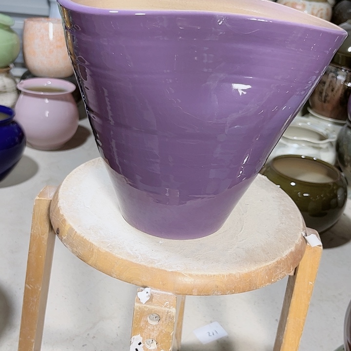 瓶口25号24 景德镇陶瓷学院