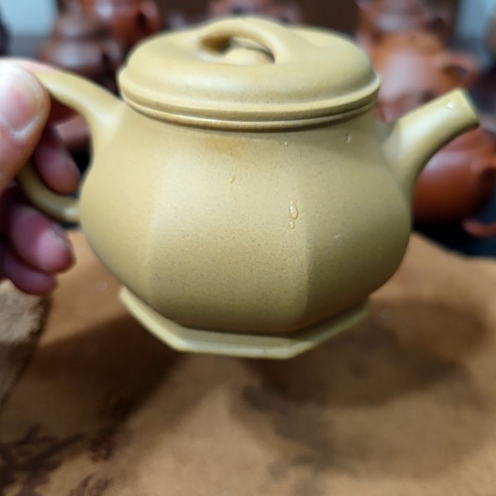 紫砂茶壶宜兴紫砂壶微