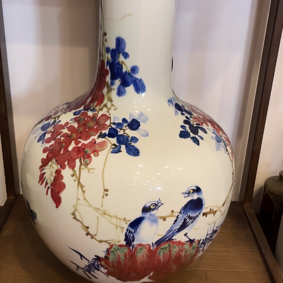 山***州景德鎮陶瓷藝術1 ／1