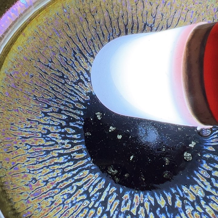 茶盏建窑建盏茶器369