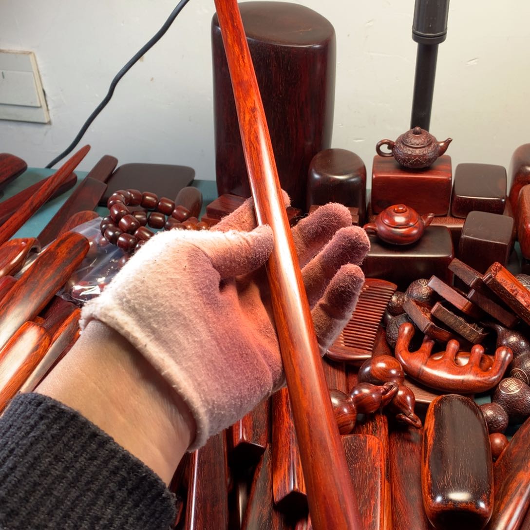 檀香紫檀（小叶紫檀）用****1