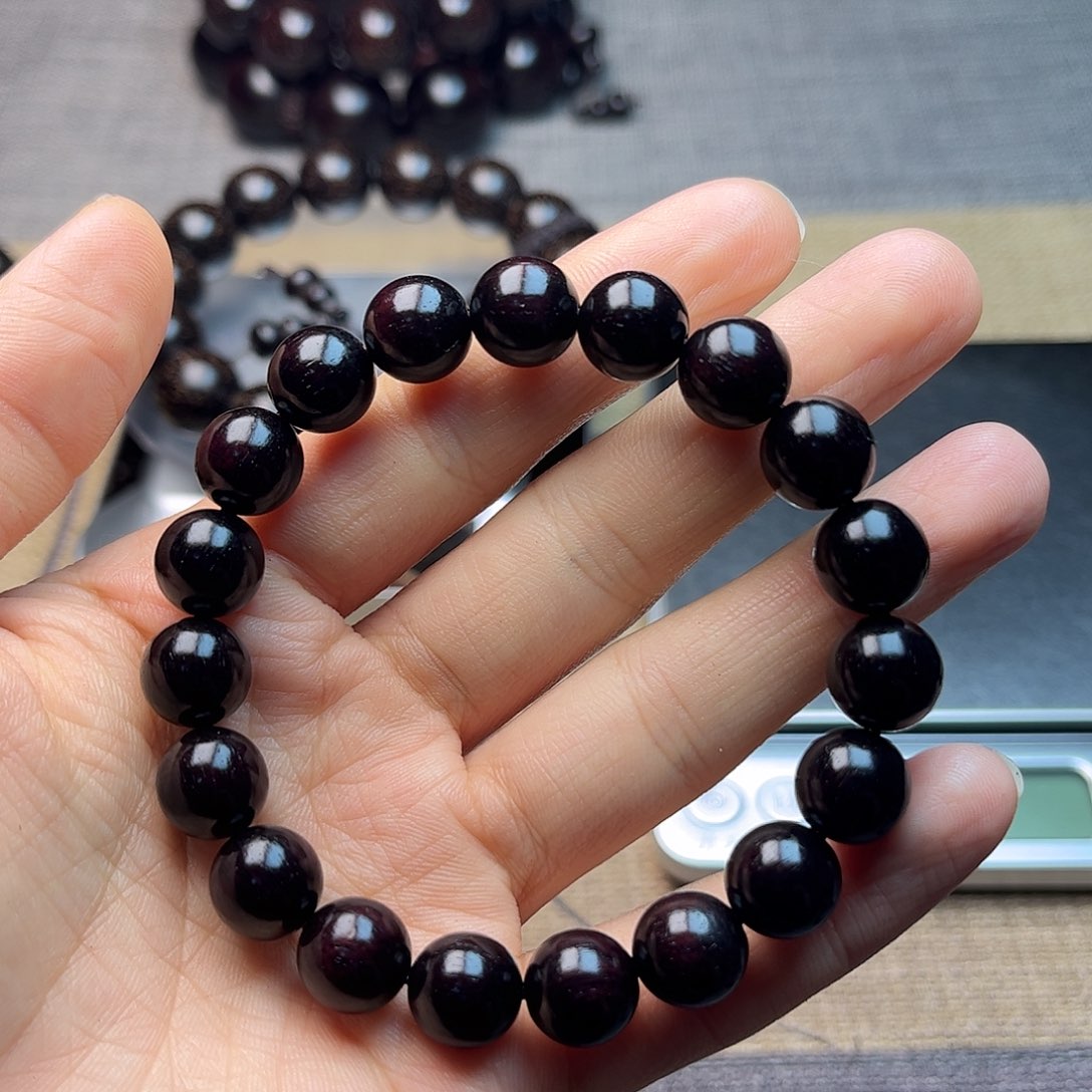 檀香紫檀（小叶紫檀）1.0 19