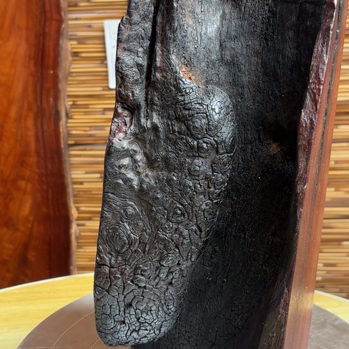 大叶紫檀（黑酸枝木类）