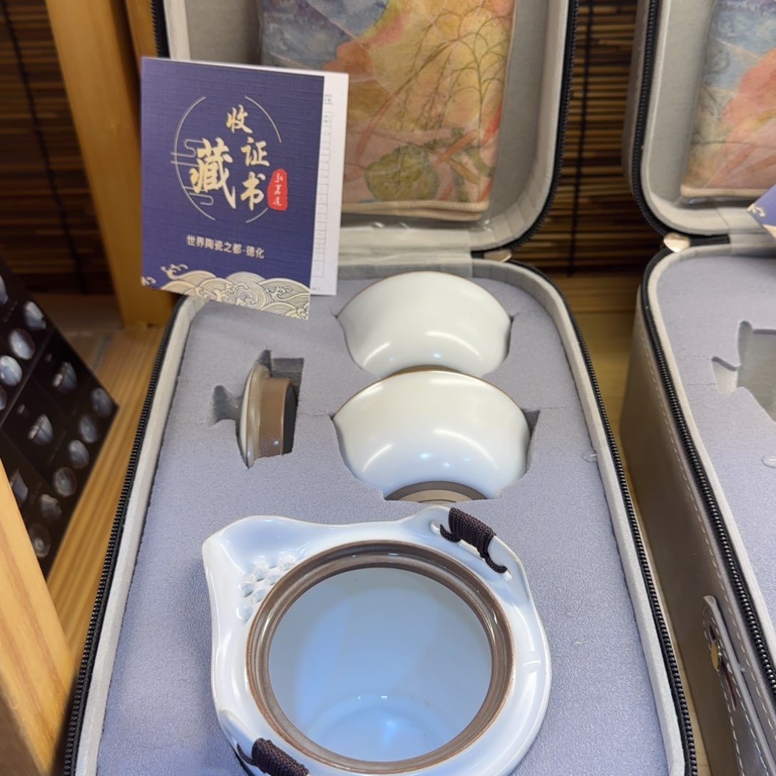 瓷片新年浮力，炸裂！