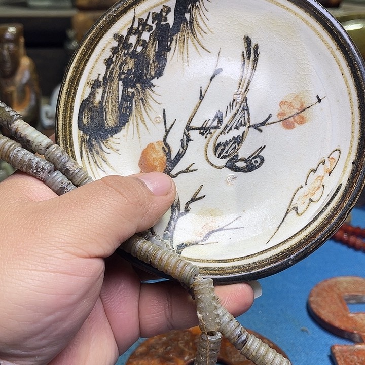 摆件新号开播，漏漏漏漏！