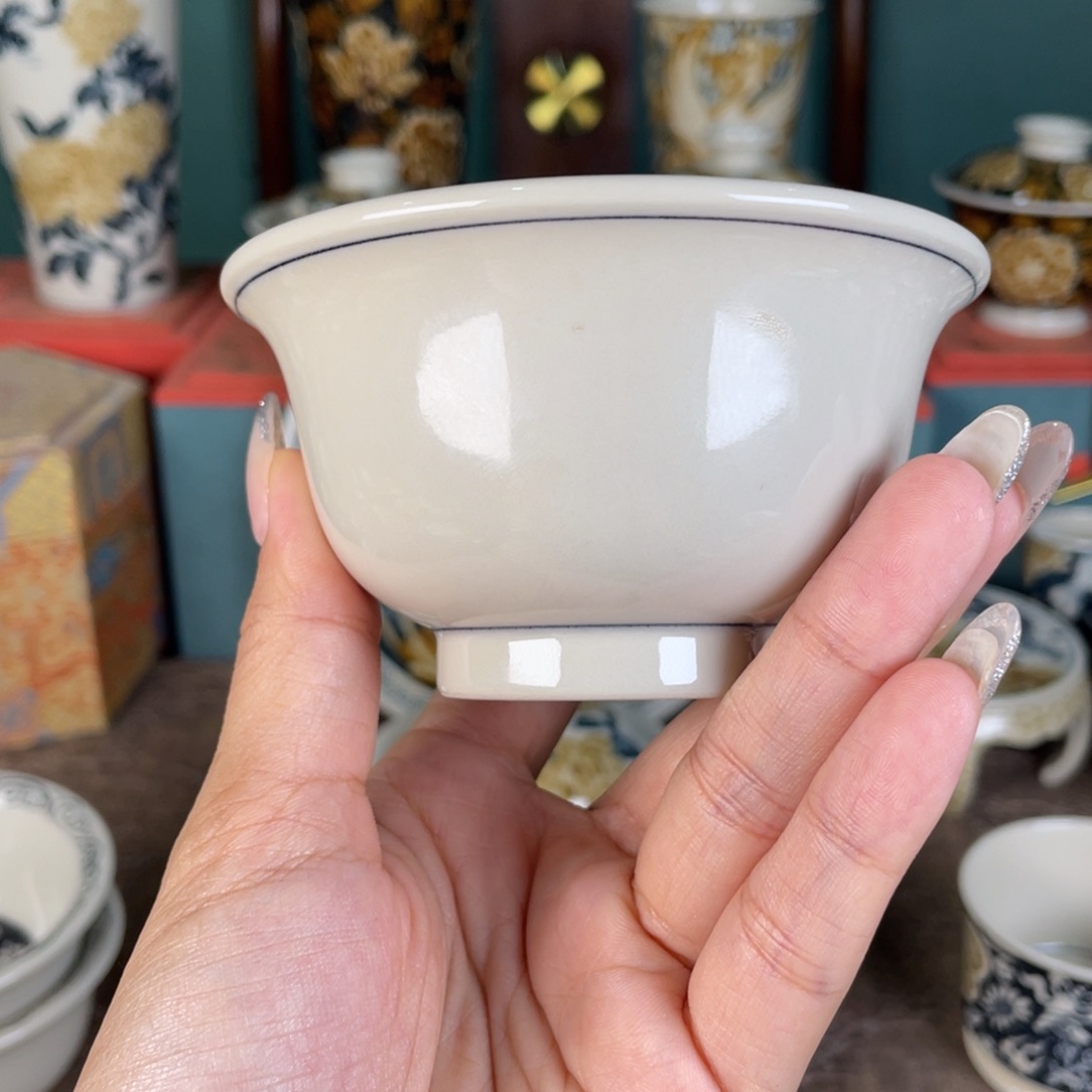 釉里金源头工厂工厂
