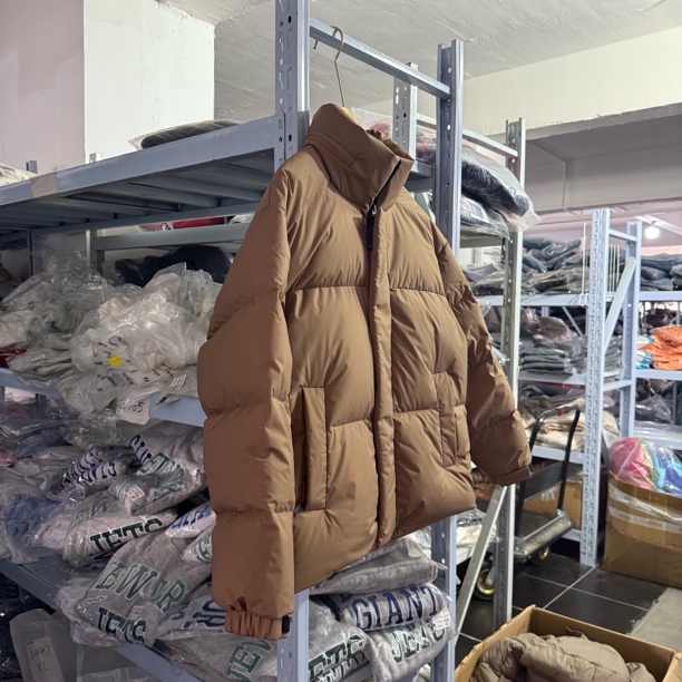 户外羽绒服 防风防水 男女款