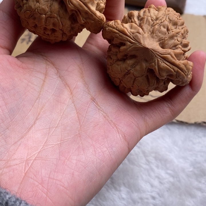 文玩核桃吊坠灵**药龙鼎