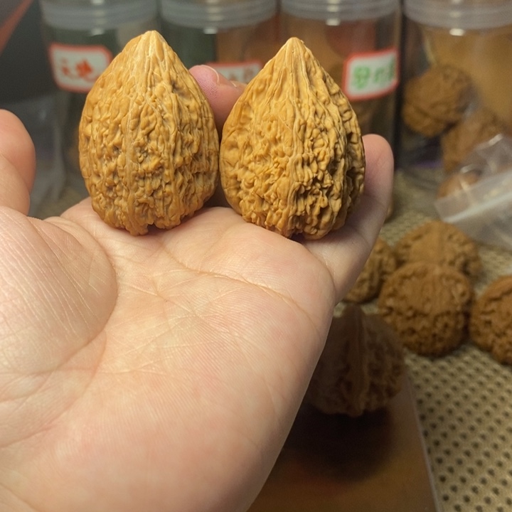 核桃手串/手链塔尖33