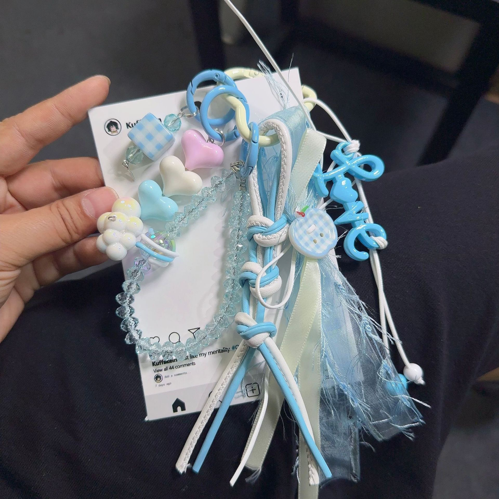 饰品专用补差小滴溜链接