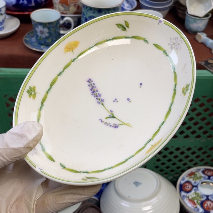 陶瓷他家瓷器真美…开播了