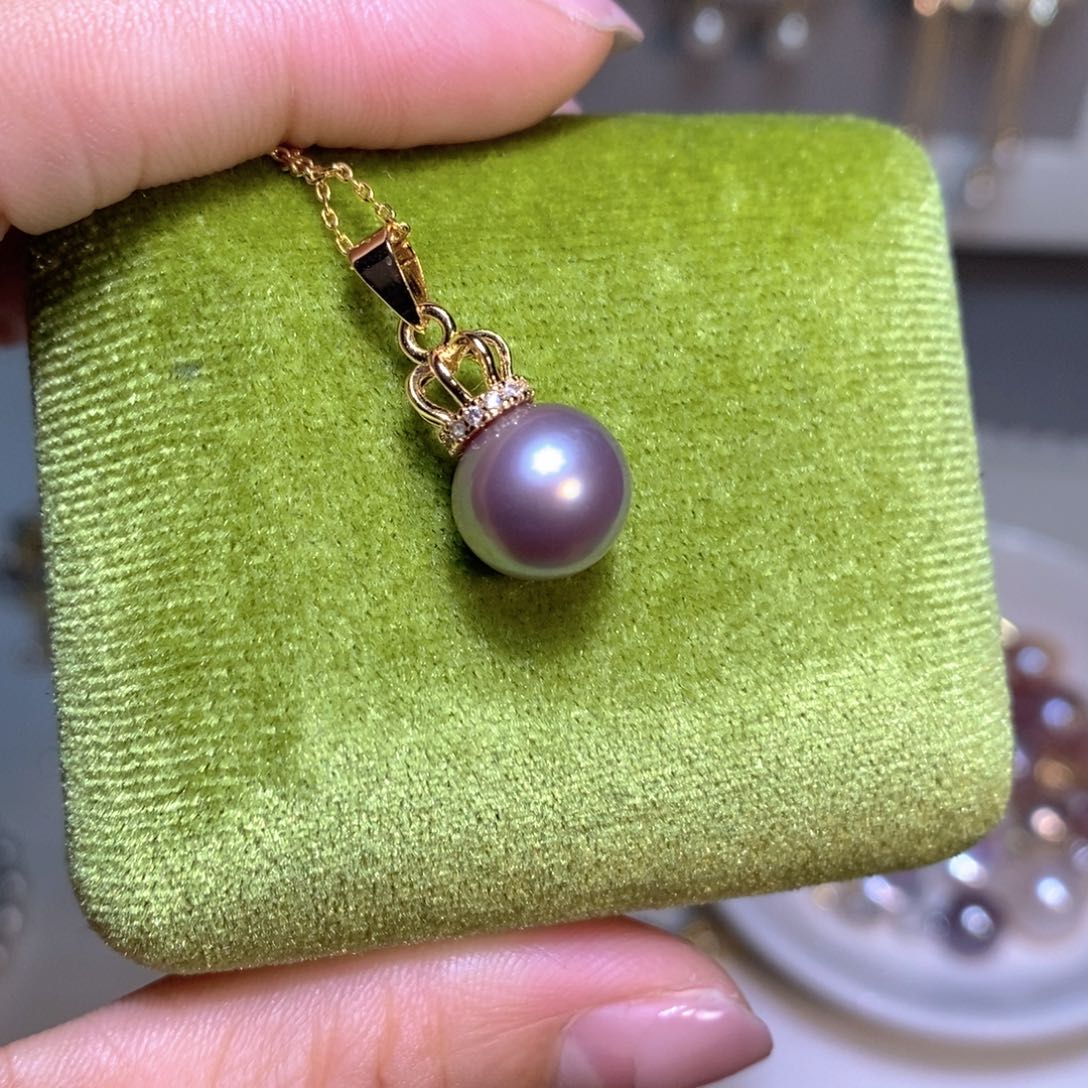 【闪购商品】淡水珍珠吊坠未镶嵌