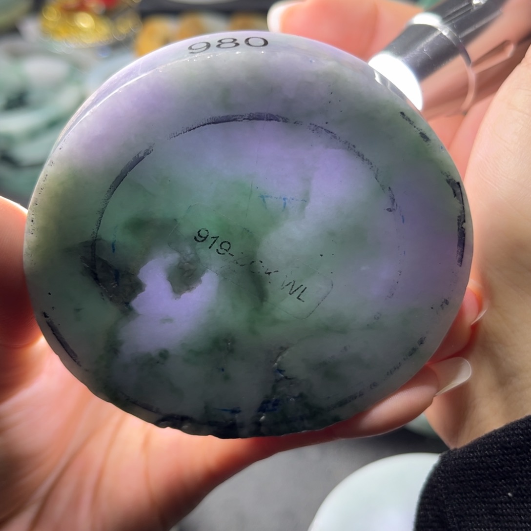 定制翡翠手镯未镶嵌