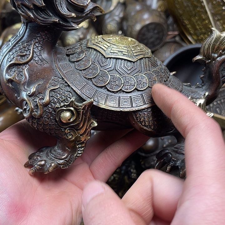 铜器摆件诚信经营