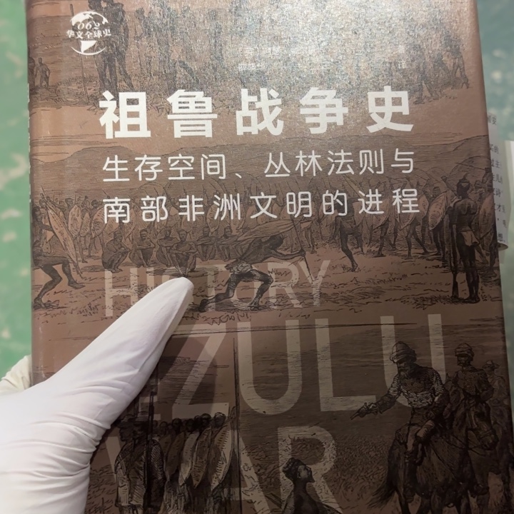 祖鲁战争史 闪购瑕疵12