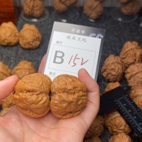 吊坠桃核睡*了我是第一百38