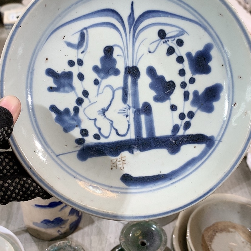 【闪购商品】青花瓷陈*