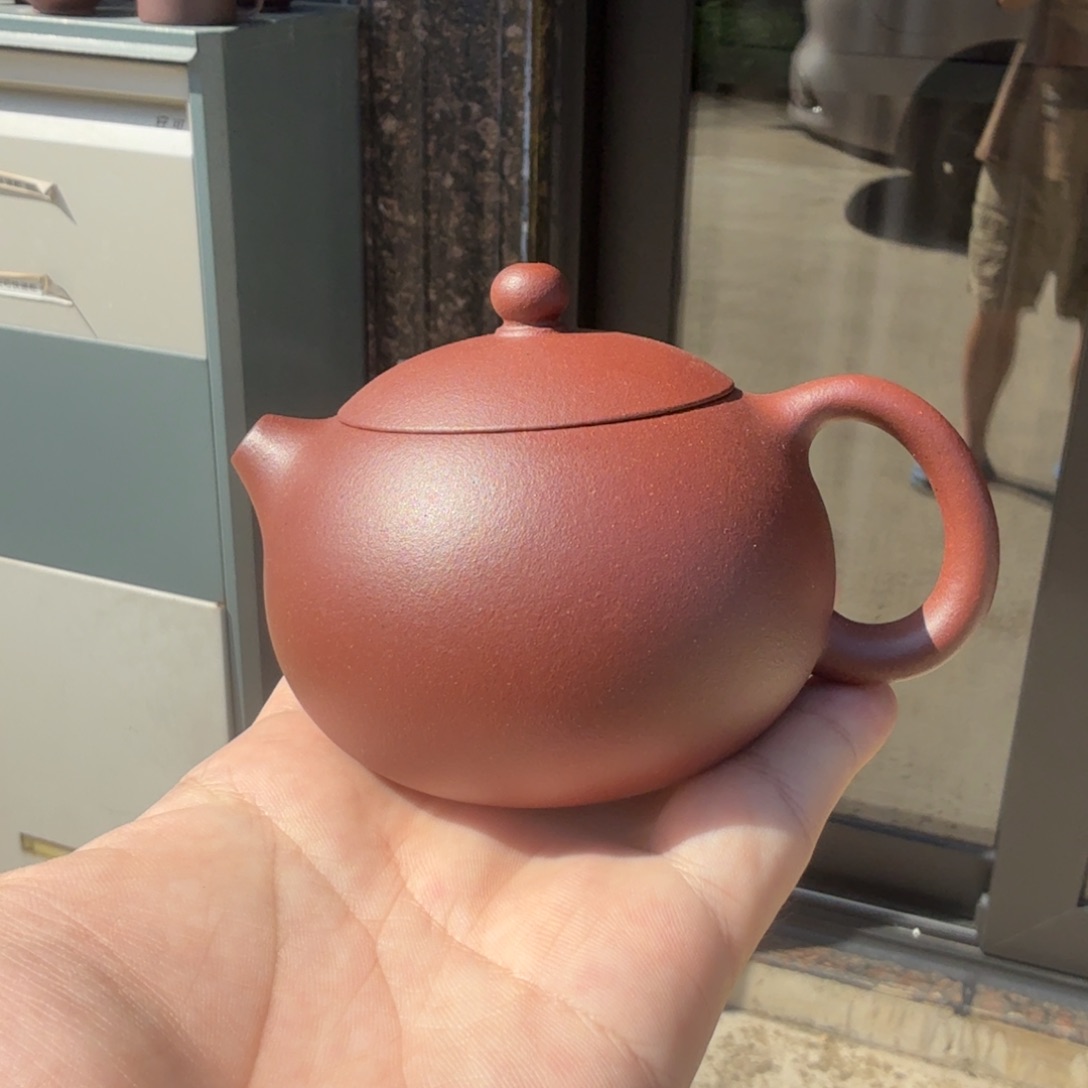 茶杯紫砂小郭紫砂