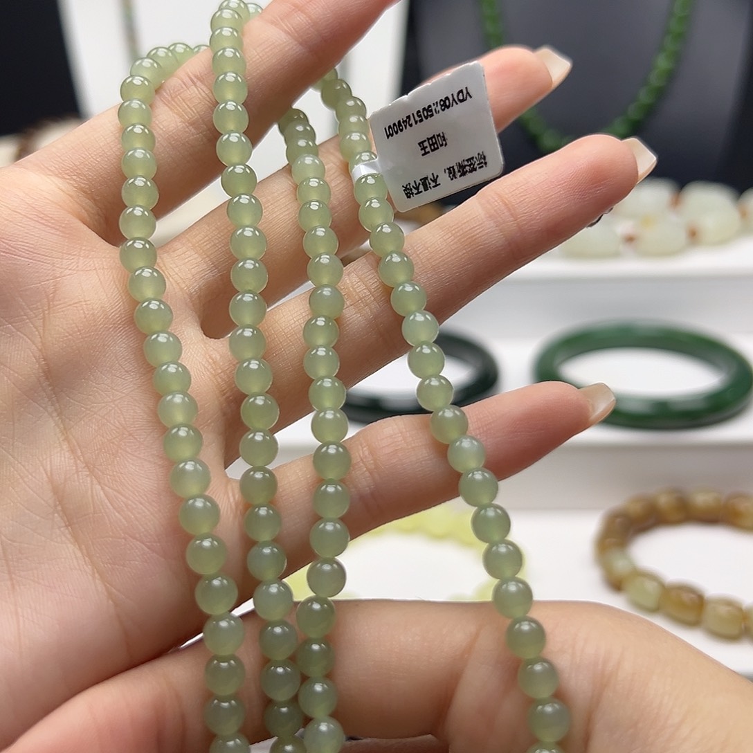 和田玉（糖玉）未镶嵌颈饰和田玉自选