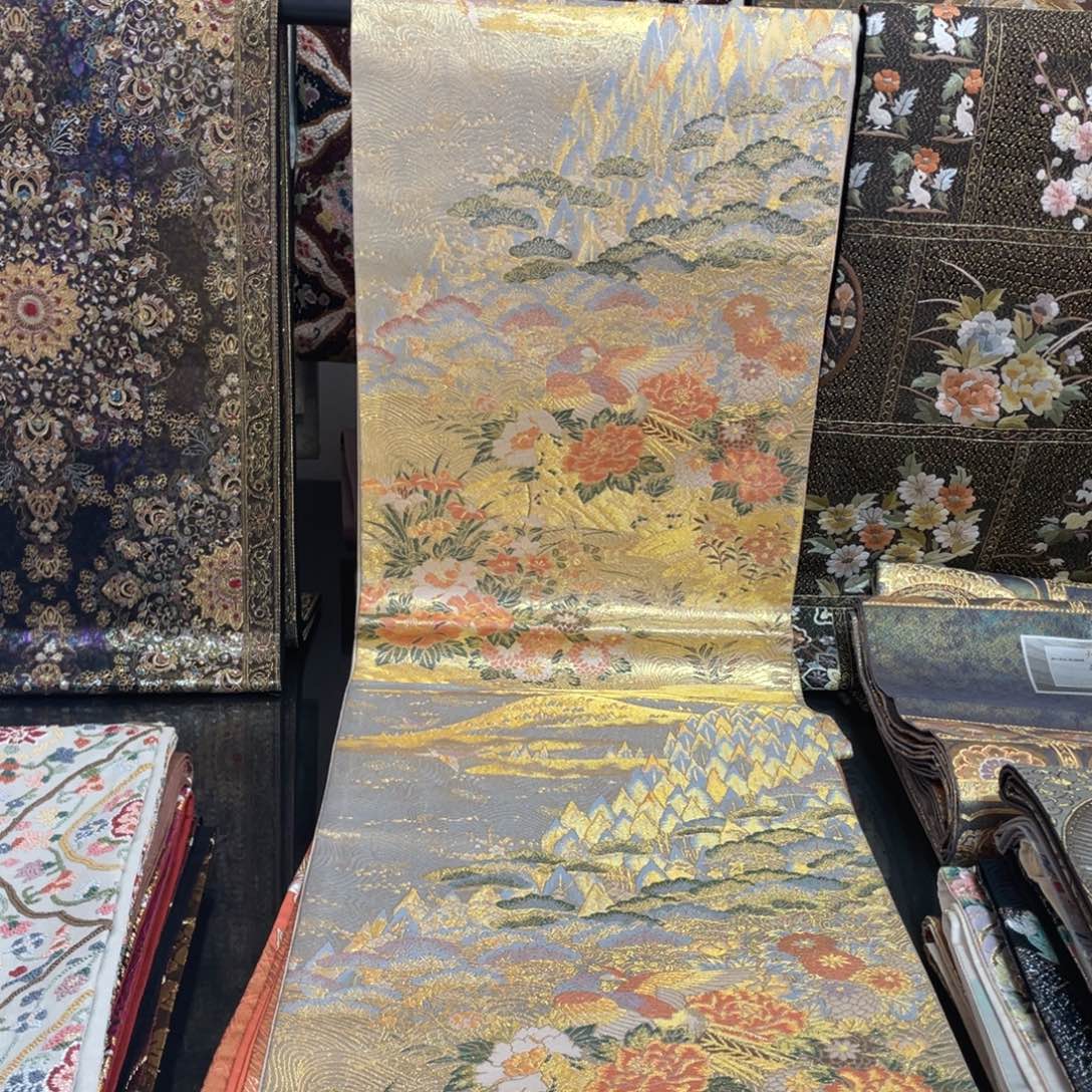 织绣唐锦西阵织  7