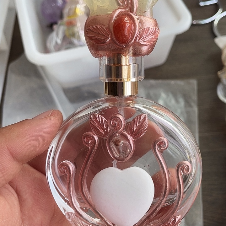 紫晶摆件未镶嵌大****n