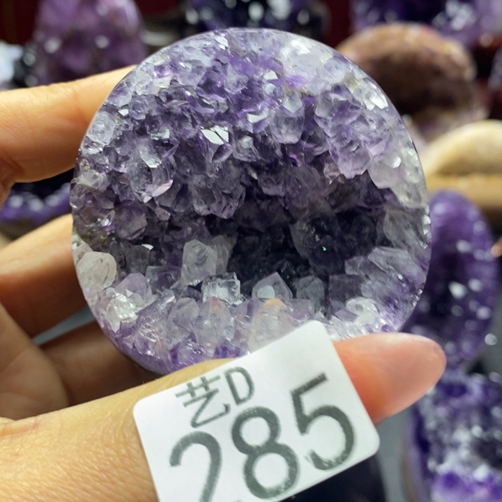 【闪购商品】水晶大型摆件（非配饰）未镶嵌