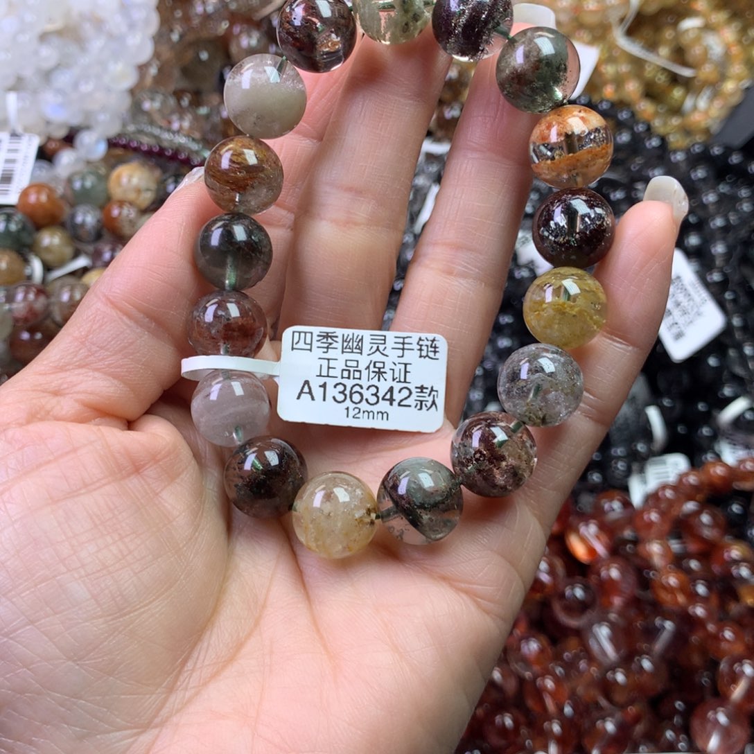 水晶手链未镶嵌11111111