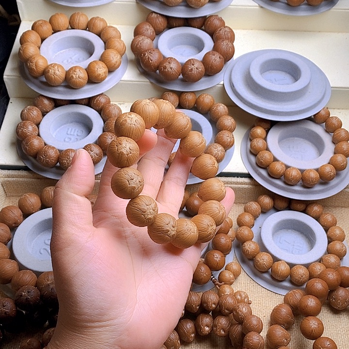 手串紫金鼠紫金鼠尺寸18