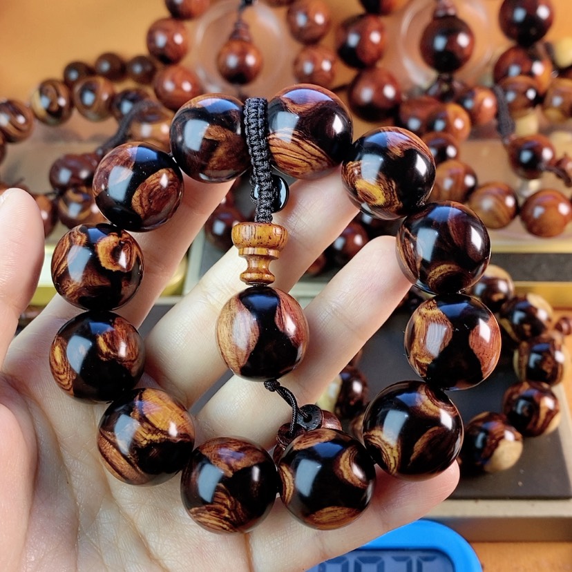 【闪购商品】花梨木类糖****粑紫20