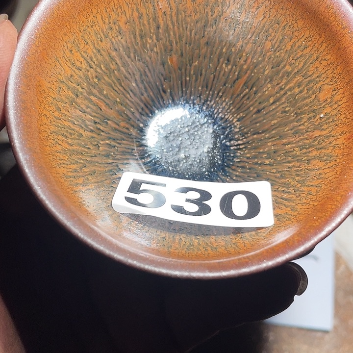 茶盏追*者茶具也不用多530的