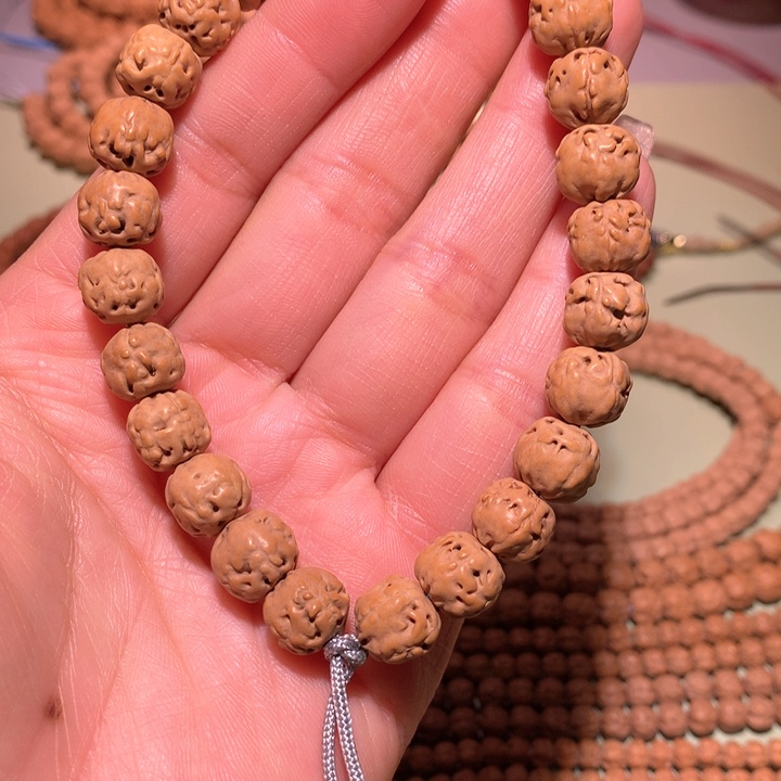 金刚菩提吊坠10+原装手持