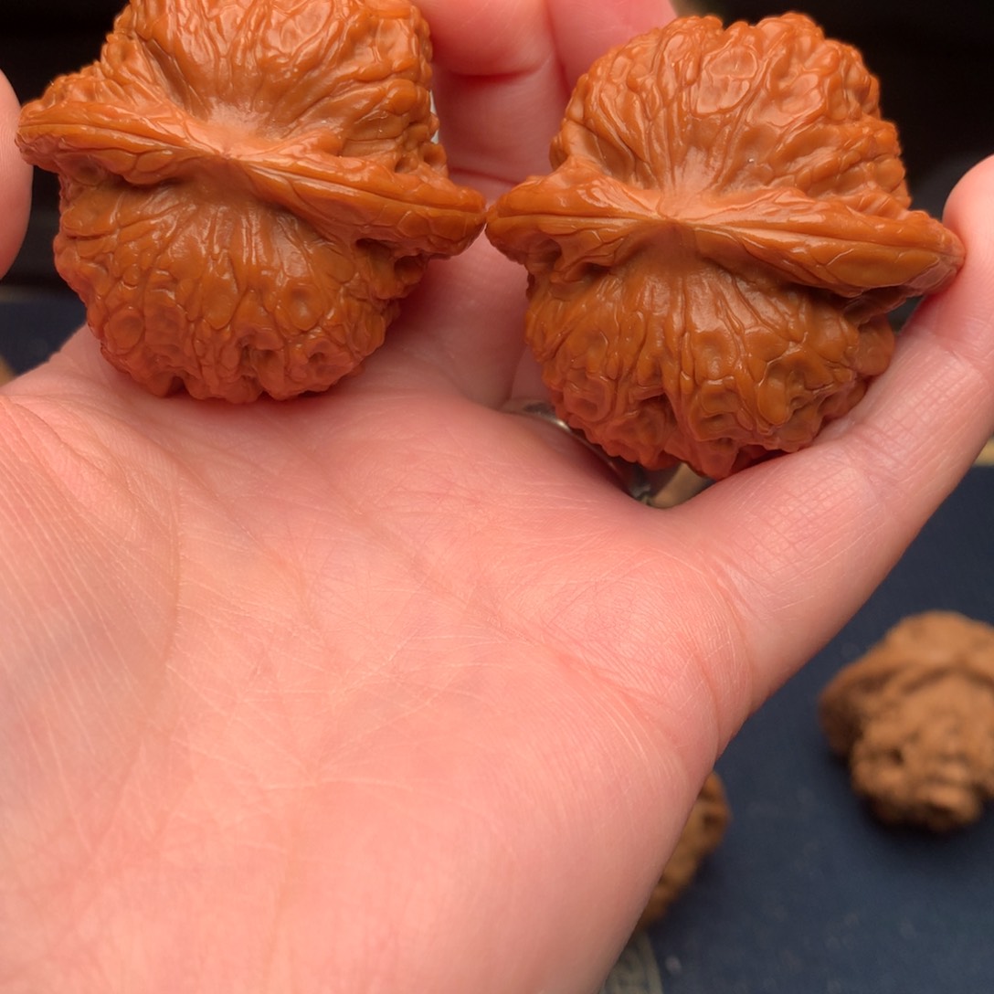 文玩核桃把件ℒ****血麒麟