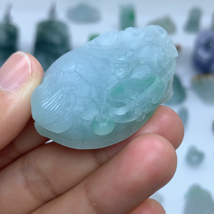 定制翡翠未镶嵌1111111111