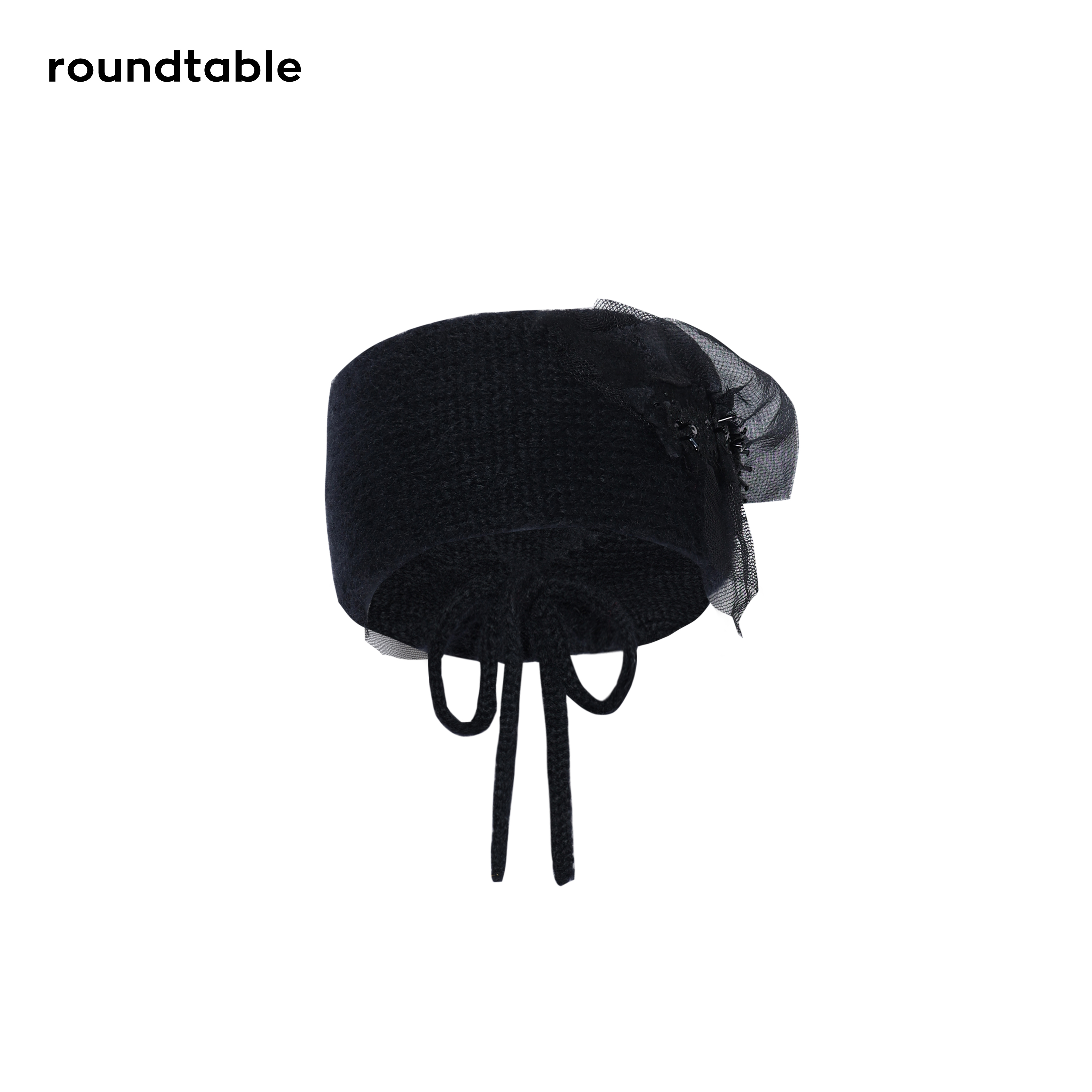 月下涟漪发箍（既是发带又是围脖） FGW0007322