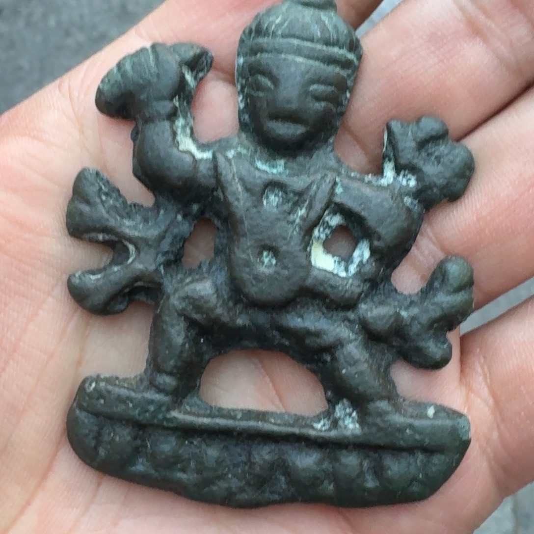 金刚手喜欢带回家