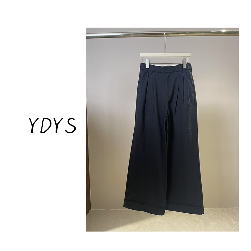  【YDYS】25Y00242 2025新款时尚气质小众裤子