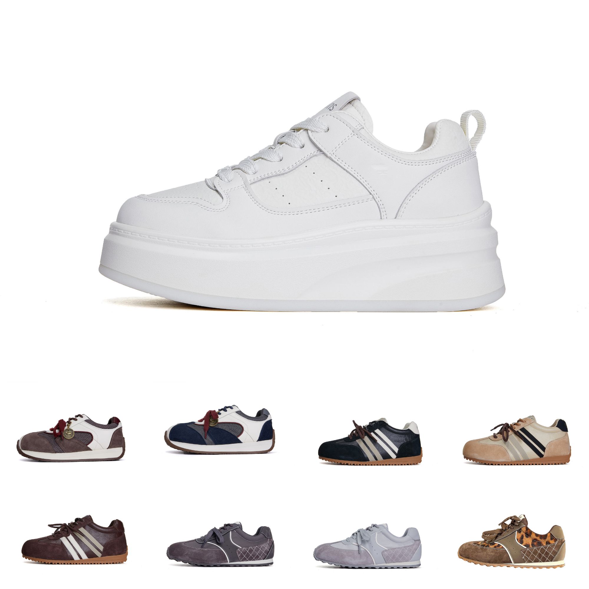 轻奢高端女鞋 听主播口令 按编码去拍【 301-320】TT