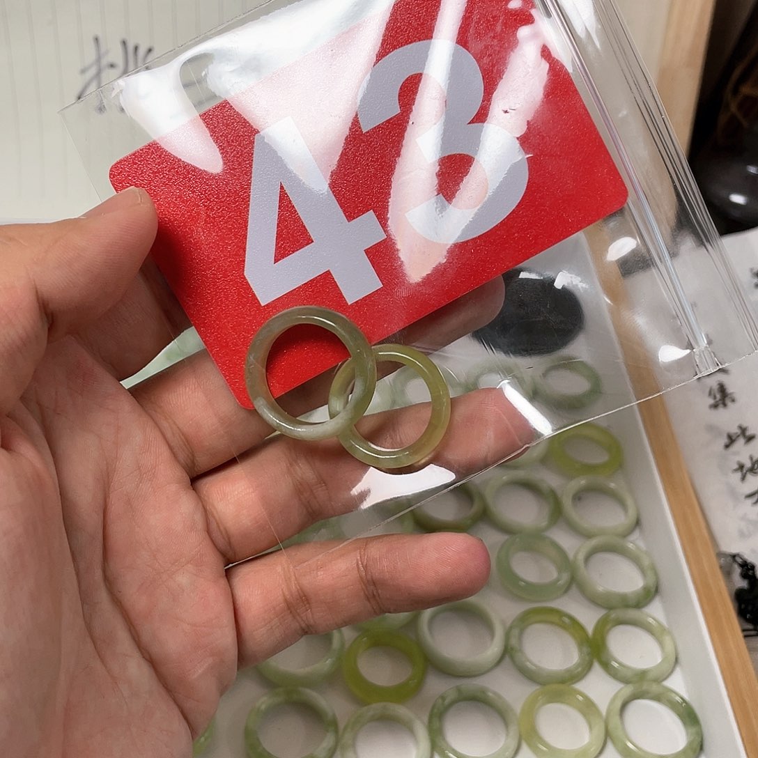 蛇纹石玉手链合金态**乖