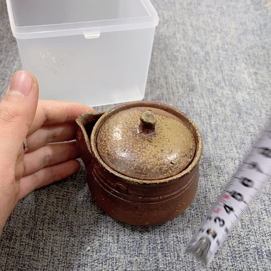 紫砂茶杯非常满意好看得物件