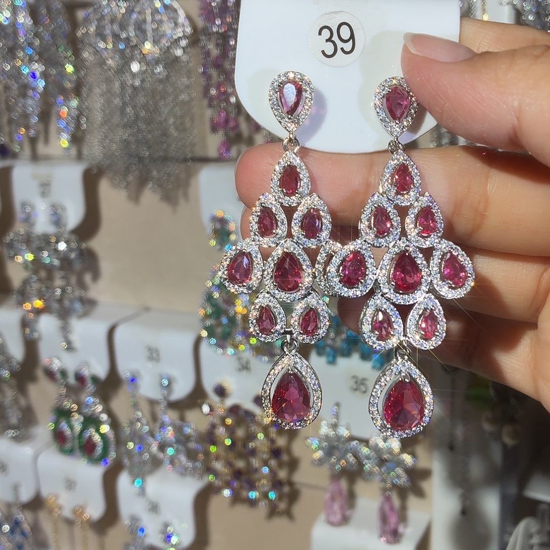 锆石铜合金925银针