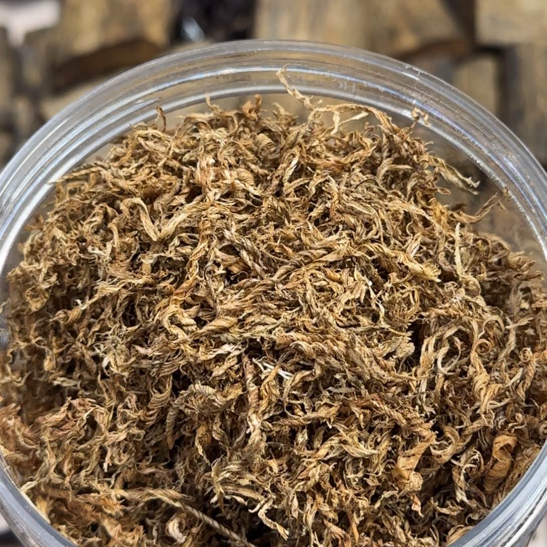 木天然野黄棋勾丝10克体验