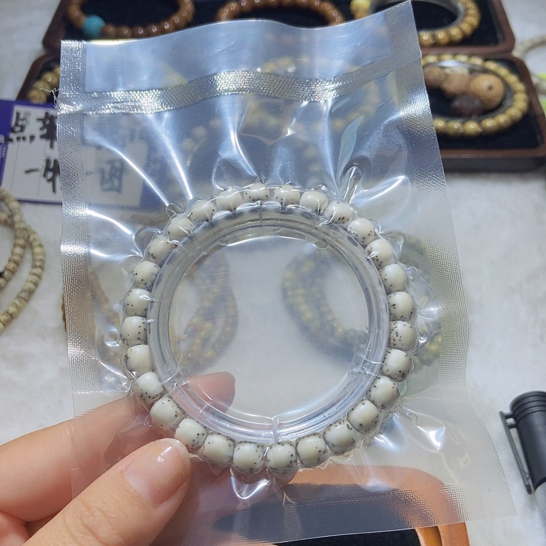 星月菩提手串D河豚8x 7